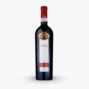 Acquista il vino rosso Taurasi Riserva DOCG "La Loggia del Cavaliere" - Tenuta Cavalier Pepe