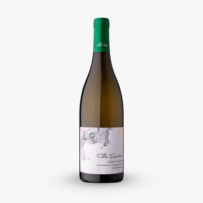 vino bianco falanghina campi flegrei doc colle imperatrice cantine astroni | Taurasidocg.com