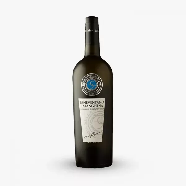 Beneventano Falanghina IGT white wine- Sella delle spine