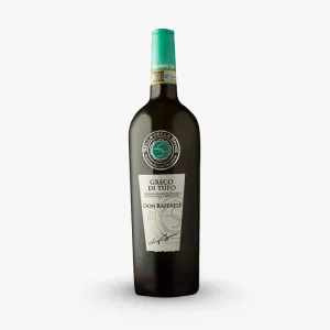 Vino bianco Greco di Tufo DOCG "Don Raffaele" - Selle delle spine