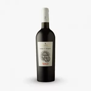 Vino rosso Campania IGT Aglianico Centenus - Cantina Sella delle spine - Taurasi