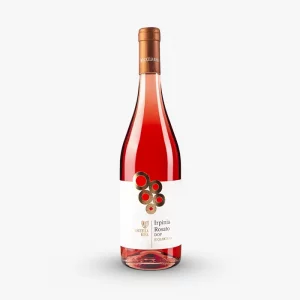 Buy the Irpinia Rosato DOP wine - Boccella Rosa Winery