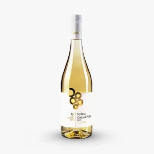 Acquista vino bianco Irpinia Coda di Volpe DOP - Cantina Boccella Rosa