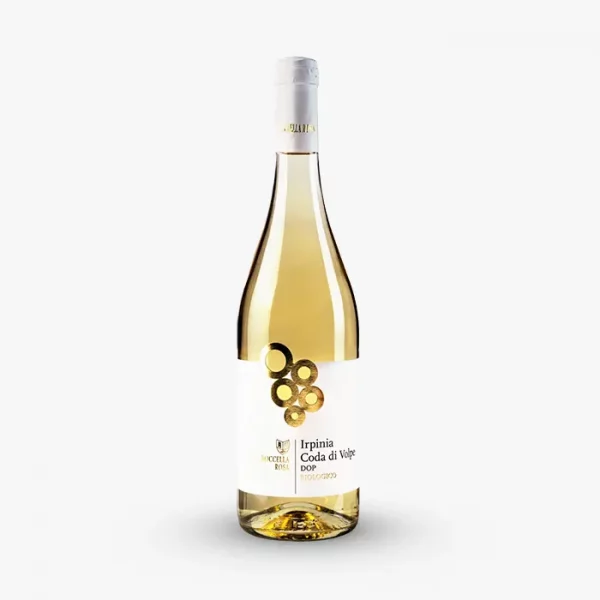 Buy the Irpinia Coda di Volpe DOP white wine - Boccella Rosa winery