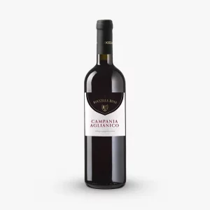 Buy the Campania Aglianico IGP red wine - Boccella Rosa Winery