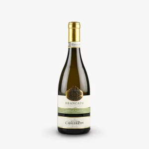 Vino bianco Fiano di Avellino Riserva DOCG Brancato - Tenuta Cavalier Pepe