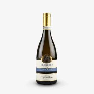Vino bianco Greco di Tufo Riserva DOCG Grancare - Tenuta Cavalier Pepe
