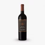 Vino rosso Irpinia Aglianico DOC Terra del Varo - Tenuta Cavalier Pepe