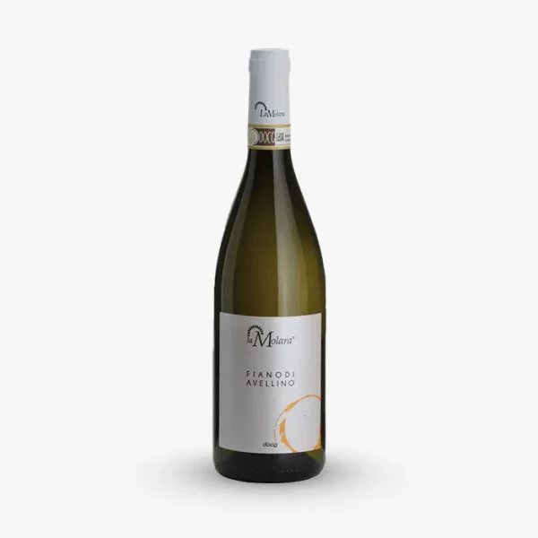 Vino bianco Fiano di Avellino DOCG Azienda Agricola La Molara Srl | Taurasidocg.com
