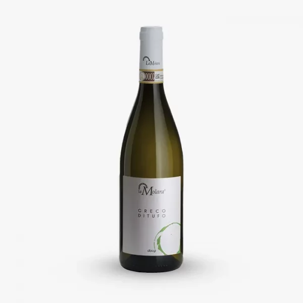 Vino bianco Greco di Tufo DOCG Azienda Agricola La Molara Srl | Taurasidocg.com
