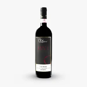 Vino rosso Taurasi Riserva DOCG Santa Vara Azienda Agricola La Molara Srl