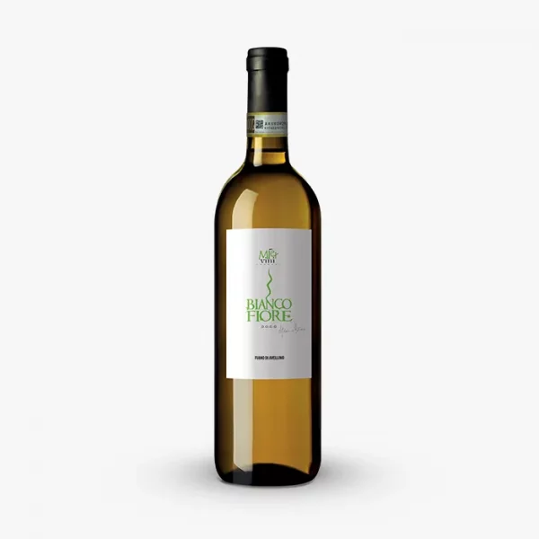 Fiano di Avellino DOCG biancofiore Azienda vitivinicola Mier Vini Taurasi