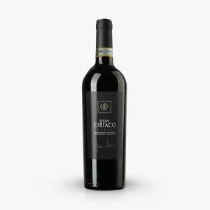 Taurasi DOCG Don Ciriaco Azienda vitivinicola Mier Vini Taurasi