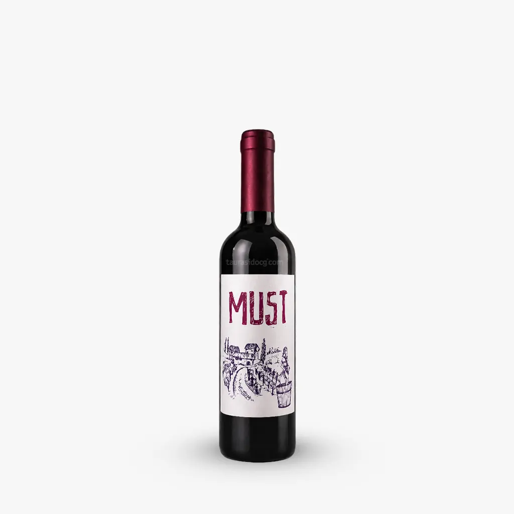 Mosto cotto vino cotto Aglianico Must Mier Vini Cooked Aglianico Grape Must “Must” - Miér Vini - Image 1