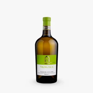 Fiano di Avellino DOCG Riserva Vigna Isca - Cantine Antonio Caggiano di Taurasi