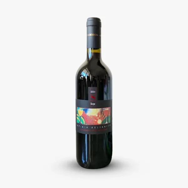 Vino Irpinia Aglianico DOC Antico Borgo Taurasi miglior prezzo - Taurasidocg.com