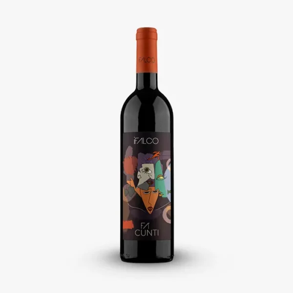 Campania Rosso IGT Fa cunti Cantine Ifalco vini Paternopoli - Taurasidocg.com