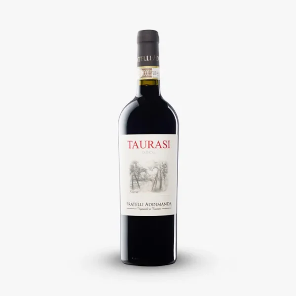 Vino rosso Taurasi DOCG Starse Fratelli Addimanda - Taurasidocg.com