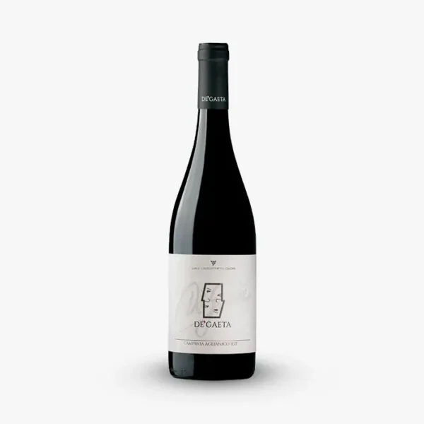 Campania Aglianico IGT Biologico – De’ Gaeta - immagine 1