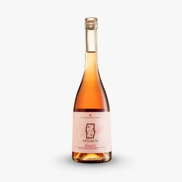 Irpinia Rosato DOC Biologico – De’ Gaeta - immagine 1