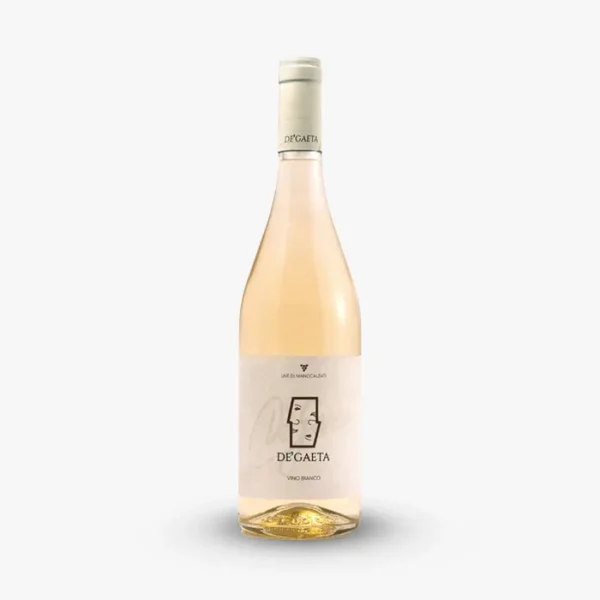 Vino Bianco Biologico da uve Fiano – De’ Gaeta - immagine 1