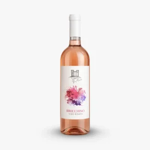 Vino rosato frizzantino Biricchino Rosato Cantina Di Marco - Taurasidocg.com