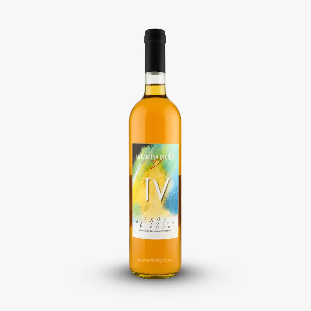 Campania Coda di Volpe Bianca IGP IV La Cantina di Enza Campania Coda di Volpe Bianca IGP "IV" - La Cantina di Enza - immagine 1
