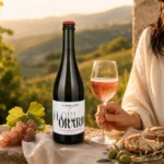 Campania Rosato Aglianico IGP Frizzante "Fuori Orario" Metodo Classico - La Cantina di Enza - immagine 2