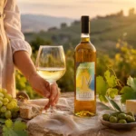 Campania Coda di Volpe Bianca IGP "IV" - La Cantina di Enza - immagine 2