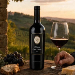 Vino rosso Irpinia Campi Taurasini DOC Luciano Barrasso Taurasi - Taurasidocg.com