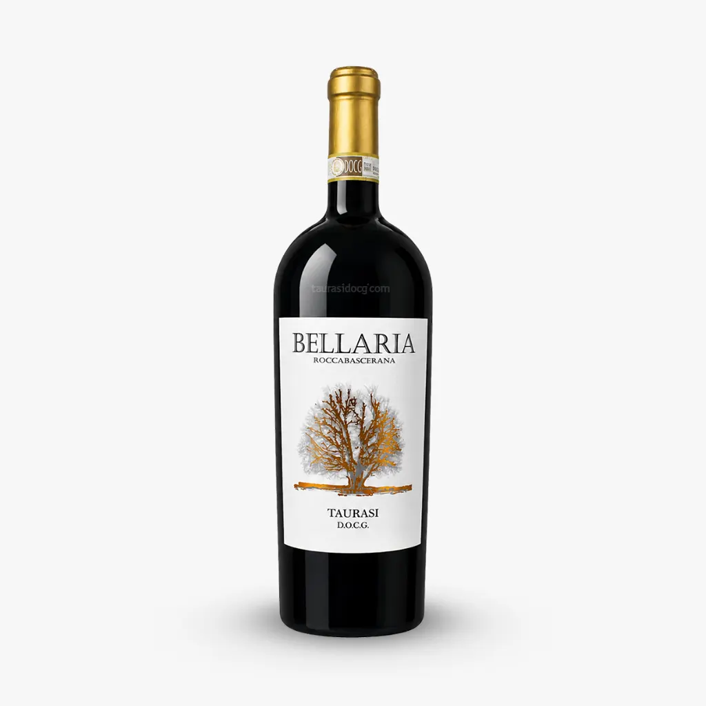 Vino Rosso Taurasi DOCG Magnum vini Agricola Bellaria Roccabascerana Taurasi DOCG Magnum - Agricola Bellaria - immagine 1