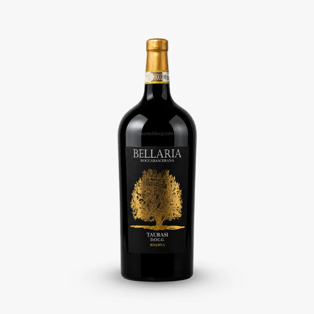 Vino Rosso Taurasi Riserva DOCG Magnum vini Agricola Bellaria Roccabascerana Taurasi Riserva DOCG Magnum - Agricola Bellaria - immagine 1