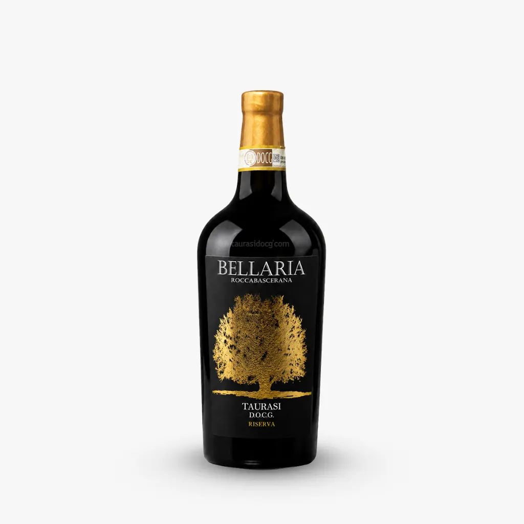 Vino Rosso Taurasi Riserva DOCG vini Agricola Bellaria Roccabascerana Taurasi Riserva DOCG - Agricola Bellaria - immagine 1
