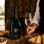 Spumante Fiano Extra Brut Metodo Classico “Sciuscià” – Agricola Bellaria - immagine 2