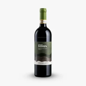 Vino bianco Fiano di Avellino DOCG Filius Armando Coppola - Taurasidocg.com