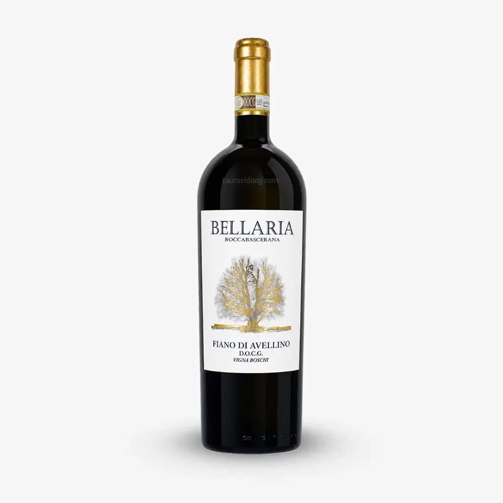 Vino bianco Fiano di Avellino DOCG Vigna Boschi Magnum Vini Agricola Bellaria Roccabascerana Fiano di Avellino DOCG “Vigna Boschi” Magnum – Agricola Bellaria - immagine 1