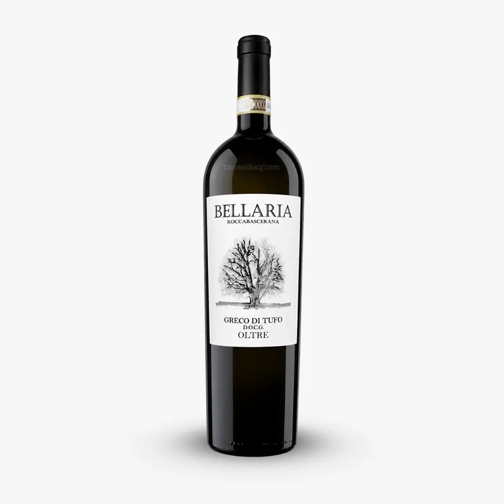 Vino bianco Greco di Tufo DOCG Oltre Vigna Marotta Magnum Vini Agricola Bellaria Roccabascerana Greco di Tufo DOCG “Oltre” Vigna Marotta Magnum – Agricola Bellaria - immagine 1
