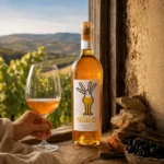 Vino bianco macerato “Nūro” da vinificazione ancestrale – Miér Vini - immagine 2