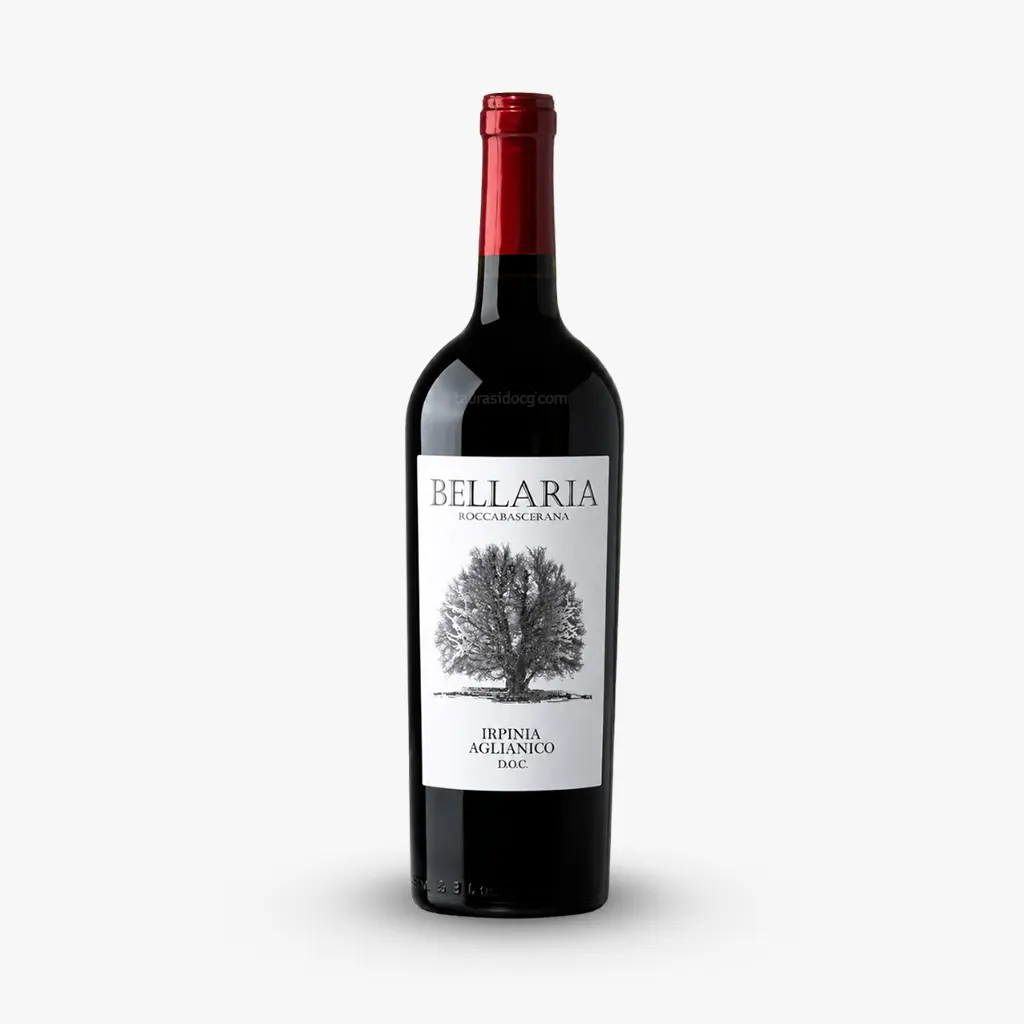 Vino rosso Irpinia Aglianico DOC Vini Agricola Bellaria Roccabascerana Irpinia Aglianico DOC – Agricola Bellaria - immagine 1