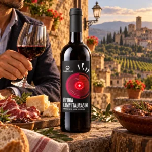 Vino Irpinia Campi Taurasini DOC Carratum Gaetano De simone Vini Taurasi - Taurasidocg.com