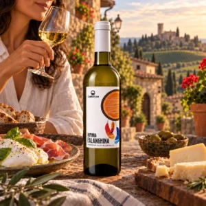 Vino Irpinia Falanghina DOC Carratum Gaetano De simone Vini - Taurasidocg.com